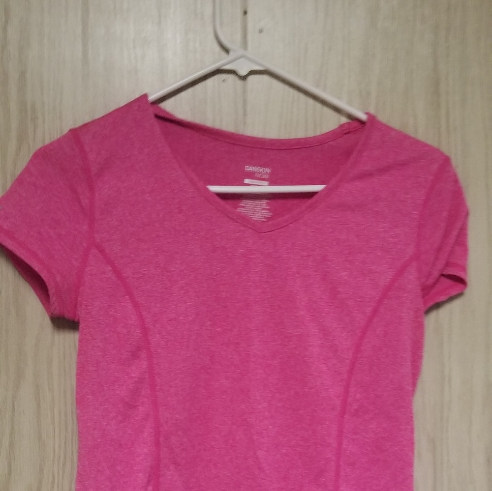 Women's workout T-shirt